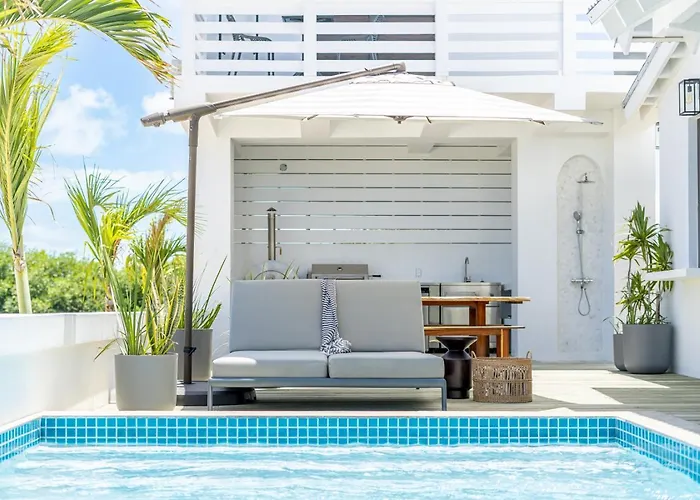 Villa Casa Fortuna And Mistico Club Boat Shuttle