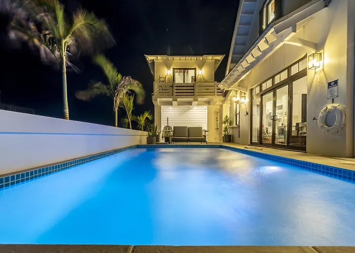 Villa Casa Fortuna And Mistico Club Boat Shuttle