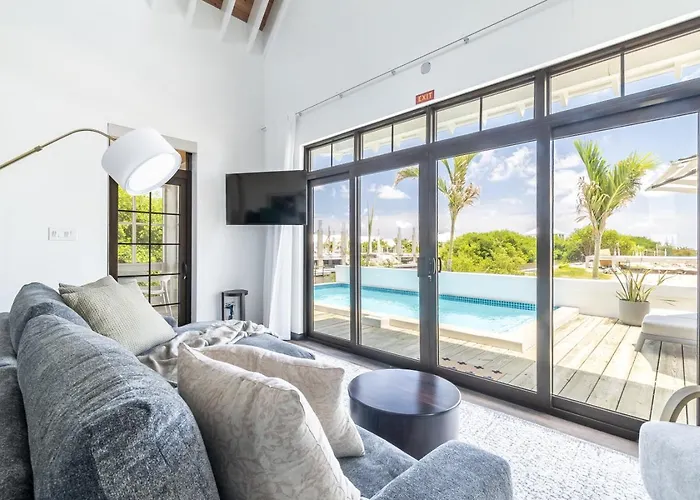 Casa Fortuna And Mistico Club Boat Shuttle Villa