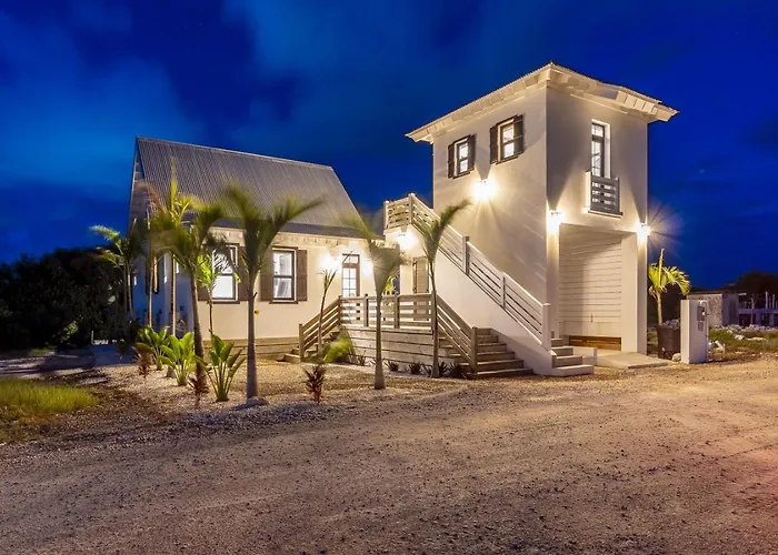 Villa Casa Fortuna And Mistico Club Boat Shuttle San Pedro (Ambergris Caye)