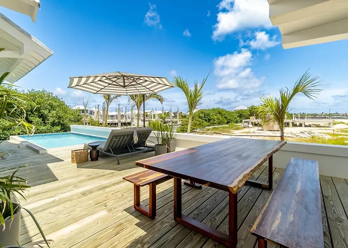 Villa Casa Fortuna And Mistico Club Boat Shuttle San Pedro (Ambergris Caye)