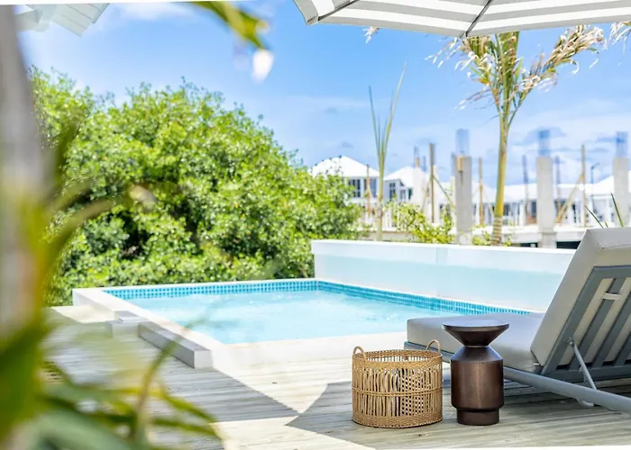 Casa Fortuna And Mistico Club Boat Shuttle Villa
