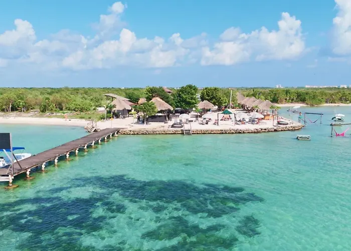 Casa Fortuna And Mistico Club Boat Shuttle Villa *