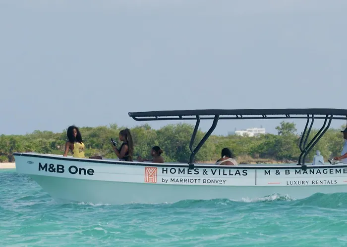 Villa Casa Fortuna And Mistico Club Boat Shuttle *